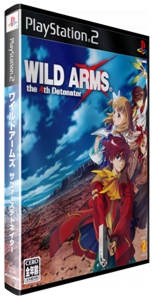 Wild Arms : The 4th Detonator